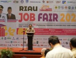 Disnaker Riau : Job Fair Riau 2024 Momen Menciptakan Peluang Kerja bagi Pencari Kerja di Riau, Ribuan Peluang Kerja Terbuka Lebar