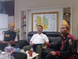 Audiensi Laskar RMRB Riau Dengan Pemko Pekanbaru, Sekdako: Mari Bersama Membangun Negri