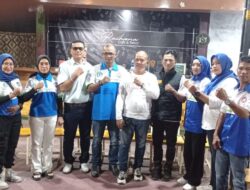 Gercep Pengurus FS Kerah Biru SPSI Provinsi Riau, Ketua Sutan Gelar Silaturrahmi