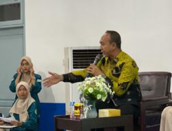 FKI IKes PN Lakukan Diskusi Santai Bersama Syafri Syarif Anggota DPRD Kota Pekanbaru