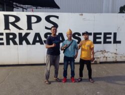 Laskar RMRB Desak DLHK Riau Tindak Tegas PT. RPS Diduga Membuang Limbah Ke Lahan Warga