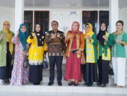 Provinsi Riau Jadi Tuan Rumah IRFW 2024, Pj Gubri : Ajang Promosi Budaya