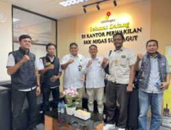 Pertemuan SKK Migas dengan Ormas RMRB Riau: Memperkuat Silaturahmi dan Kolaborasi