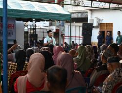 Sengketa Tanah Ulayat, Kesejahteraan Guru MDA dan Infrastruktur Yang Terbengkalai Menjadi Perhatian Abdul Wahid Di Rohil