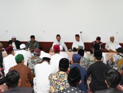 Jejaring Pondok Pesantren dan Mubaligh se-Riau Ikuti Langkah UAS Menangkan Abdul Wahid-SF.Hariyanto