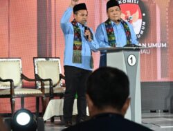 Wahid-Hariyanto: Tanpa Politik Uang Kami Bisa Menang