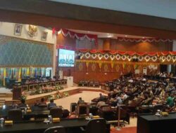 Ini Dia 5 Alat Kelengkapan Dewan DPRD Riau