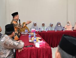 Cagubri Abdul Wahid Akan Membuat Kebijakan Untuk Guru PPPK yang Lulus Tetap ditempatkan Disekolah Asalnya