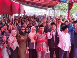 Program Pendidikan Gratis Abdul Wahid – SF Hariyanto Dianggap Penting Bagi Masyarakat Bathin Solapan dan Pinggir