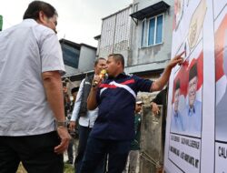 Front Pembela Bumi Lancang Kuning Nyatakan Dukungan Untuk Abdul Wahid – SF Hariyanto