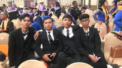 Demisioner Presiden Mahasiswa Kurniadin, Yakin Dan Percaya Aktivis Di Kampus Akan Selalu Ada