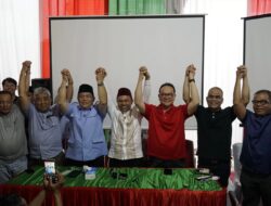 Paslon Gubernur Abdul Wahid – SF. Hariyanto Unggul 43,3% Versi Hitung Cepat LSI Danny JA