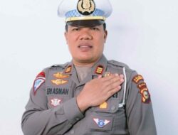 Kasat Lantas Polres Inhu Imbau Gunakan Jalur Kiliran Jao Untuk ke Sumbar