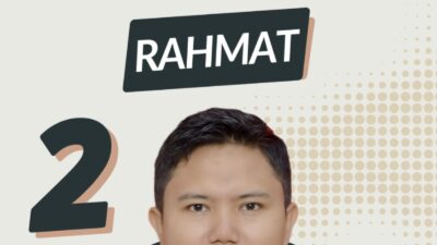 Didukung warga, Rahmat Rizki Azim maju menjadi calon ketua RW 15 Kelurahan Tuah Karya Kecamatan Tuah Madani Kota Pekanbaru