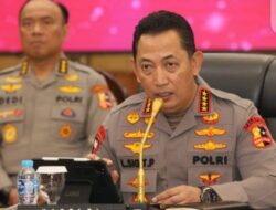 Kapolri Tegaskan Bandar Narkoba Dihukum Maksimal, Ditempatkan disel super ketat