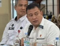 Polda Riau Tangkap Penambang Emas Tanpa Izin (PETI) Diduga Pakai Alat Berat di Kuansing