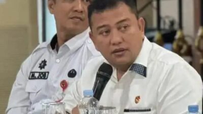 Polda Riau Tangkap Penambang Emas Tanpa Izin (PETI) Diduga Pakai Alat Berat di Kuansing