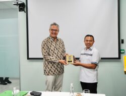 Gubri Abdul Wahid Kunjungi PHR, Bahas Potensi Kerja Sama untuk Pertumbuhan Ekonomi Riau