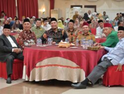 Ikatan Alumni IKA UIN Riau Gelar Halal Bihalal