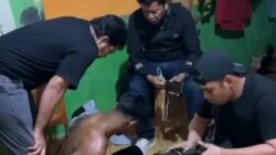Dua Pelaku Pembunuhan Sadis Ditangkap, Satu Didor, Jenazah Dibuang ke Sungai dan Masih Dicari