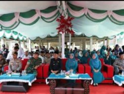 Bupati Inhil Lantik Kades Sekara Kecamatan Kemuning