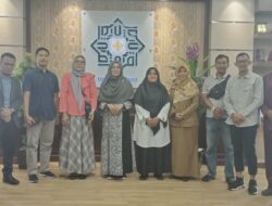 Alumni UIN Susqa Bertemu Rektor Terpilih, Bahas Penguatan Kolaborasi Alumni, Akademisi Sekaligus Bahas Pelantikan Pengurus IKA FEKONSOS UIN SUSQA Riau