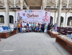 Gubernur Riau Hadiri Penyembelihan Hewan Qurban di UIN SUSQA, Serukan Makna Kepedulian dan Kebersamaan