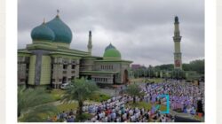Pemprov Riau Tetapkan Tiga Titik Pelaksanaan Salat Iduladha 1446 H