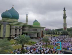 Pemprov Riau Tetapkan Tiga Titik Pelaksanaan Salat Iduladha 1446 H