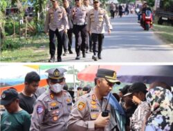 EVENT PACU JALUR RAYON 1 DI CERENTI BERJAYA DAN KONDISI KEAMANAN IKUT SUKSES