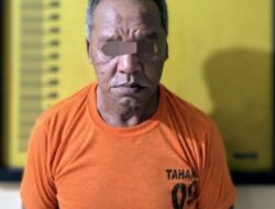 OKNUM GURU SEKOLAH DASAR OSM TEGA NIAN CABULI ANAK DIBAWAH UMUR