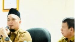 Bupati Inhu Ade Agus Hartanto Dorong Percepatan Realisasi APBD Inhu: Kerja Nyata Masyarakat Menunggu
