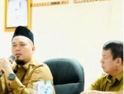 Bupati Inhu Ade Agus Hartanto Dorong Percepatan Realisasi APBD Inhu: Kerja Nyata Masyarakat Menunggu