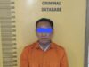SATRESNARKOBA POLRES INHU BERHASIL LAGI TANGKAP ANTO GELOMBUNG KEDAPATAN SIMPAN NARKOBA JENIS SABU