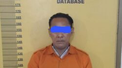SATRESNARKOBA POLRES INHU BERHASIL LAGI TANGKAP ANTO GELOMBUNG KEDAPATAN SIMPAN NARKOBA JENIS SABU