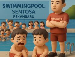 Terungkap..!Sering Terjadi Pengunjung yang Terluka di Swimming pool Sentosa Pekanbaru