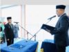 BUPATI INHU ADE AGUS HARTANTO S.sos.Msi RESMI LANTIK H.SYAHRUDDIN SEBAGAI PJ SEKDA