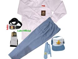 Warga Kurang Mampu Bersyukur, Dapat Seragam Gratis untuk SMA dan SMK se-Riau