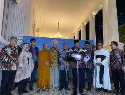 Prabowo Janji Reformasi Polri dan Birokrasi Usai Bertemu GNB