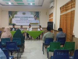 Pengurus Berkualitas, IKMI Riau Jadi Berkelas: Orientasi Calon Pengurus Periode 2025-2030