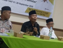 Ustadz Nasir As: Mubaligh Sebagai Sitawa-Sidingin di Tengah Umat