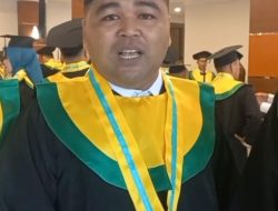 Demisioner BEM Titip Pesan untuk Almamater, Usai Wisuda S1 Manajemen STIE Dharma Putra Pekanbaru