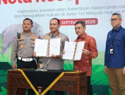 Dari Helm Disabilitas hingga 5.000 Bibit Pohon, Polda Riau Wujudkan Lalu Lintas Hijau dan Inklusif