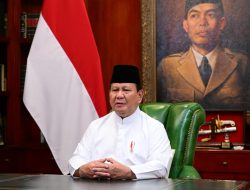 Prabowo Puji AHY di Sidang PBB: Cepat, Tanggap, dan Efektif