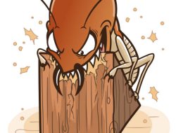 Rayap Besi vs Rayap APBD