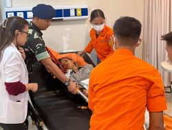 Sempat Hilang, Siswi SMAN 4 Pekanbaru Ditemukan Selamat di Hutan Lanud