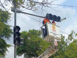 35 CCTV di Pasang, Antisipasi Tindakan Pengrusak Fasilitas Umum