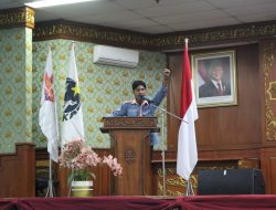 DEMA FEIS UIN SUSKA RIAU berhasil menyelenggarakan acara Ecos Fest dan Milad FEIS ke-20thn