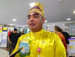 Disbudpar Bakal Tambah Stand untuk Pelaku UMKM di Taman Labuai