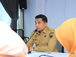 Walikota Perintahkan BPBD Mitigasi Bencana Banjir, Jelang Musim Penghujan